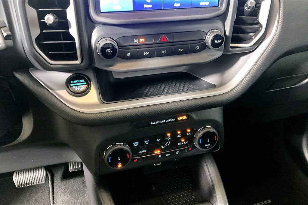Certified 2024 Ford Bronco Sport Outer Banks w/ Tech Package AWD/4WD image 24