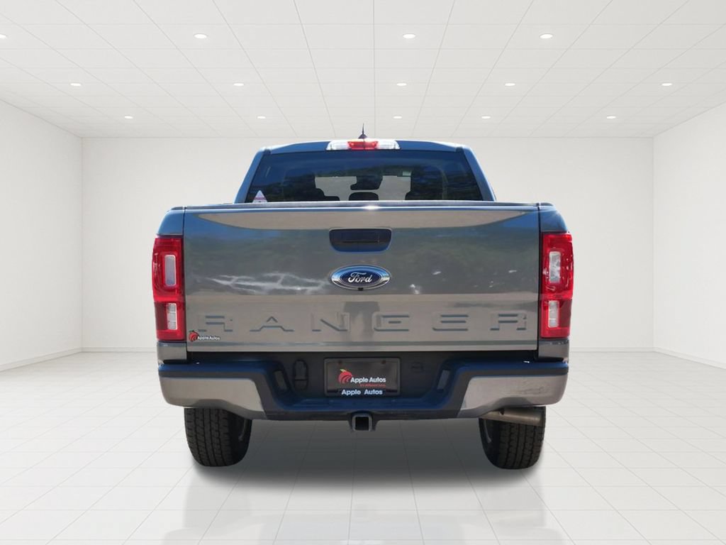 Certified 2023 Ford Ranger XLT w/ Trailer Tow Package AWD/4WD image 5