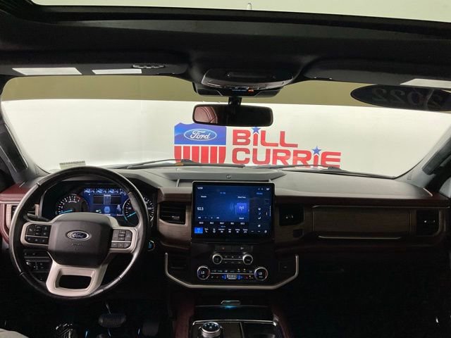 Certified 2022 Ford Expedition Max Limited image 19