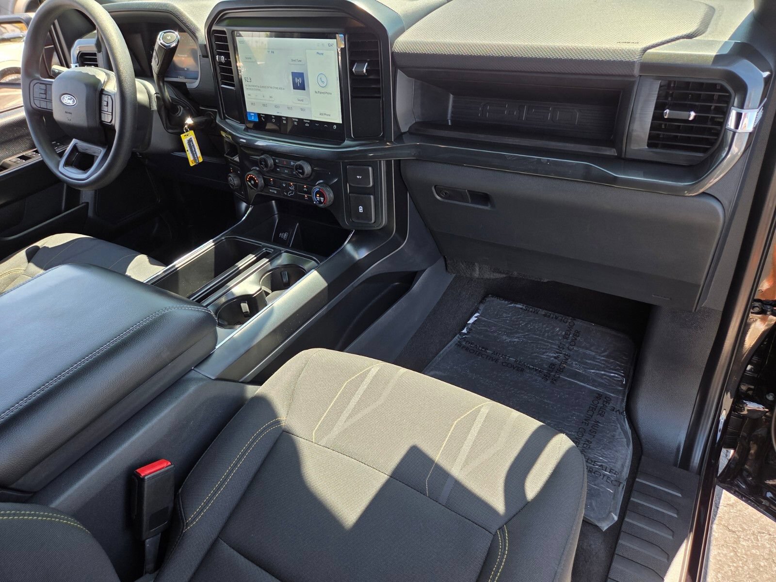 Certified 2025 Ford F150 STX AWD/4WD image 16