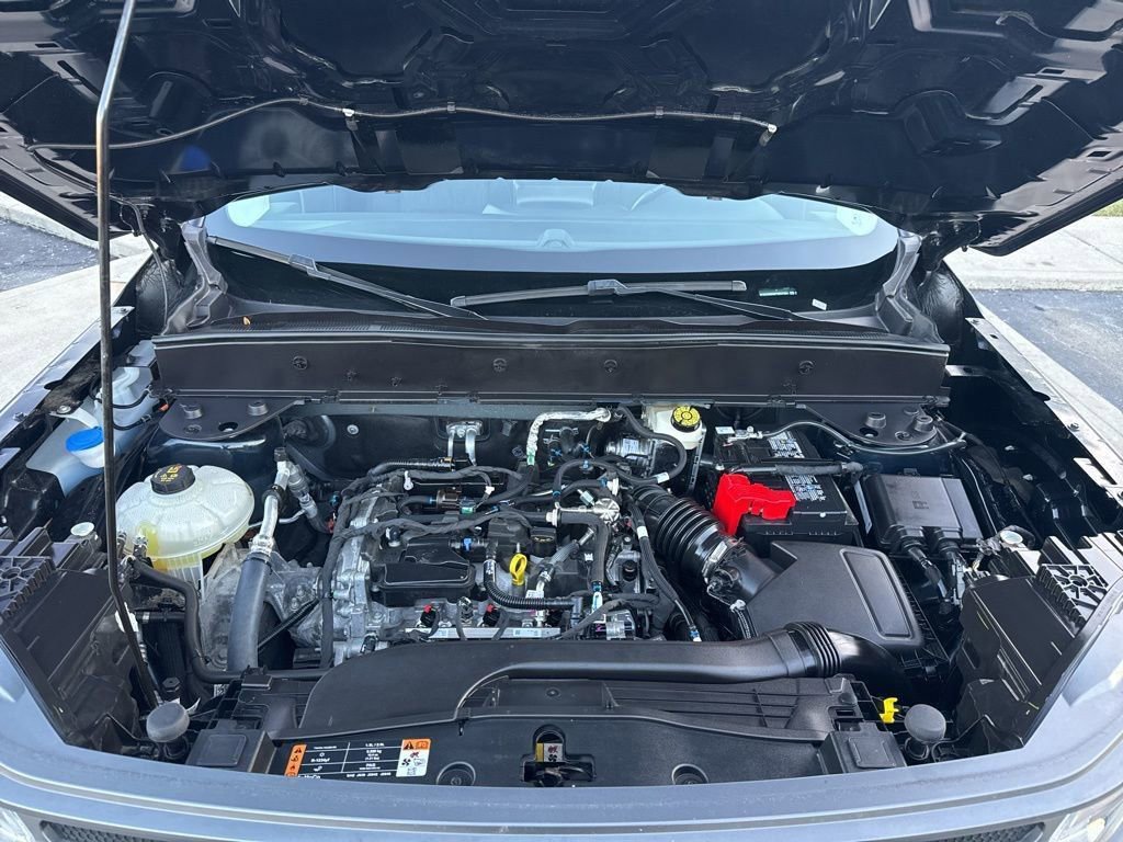 Certified 2023 Ford Bronco Sport Big Bend w/ Convenience Package image 27