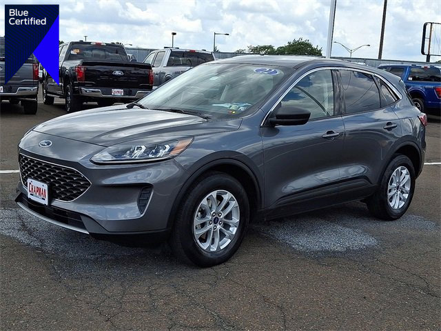 Certified 2022 Ford Escape SE w/ Convenience Package