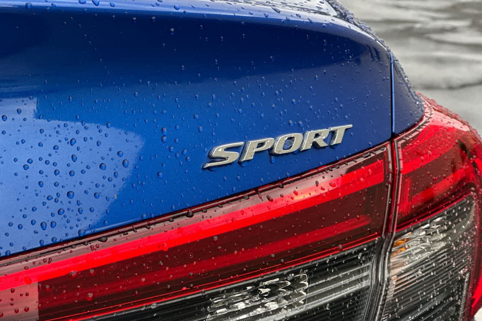 Used 2024 Honda Civic Sport image 27