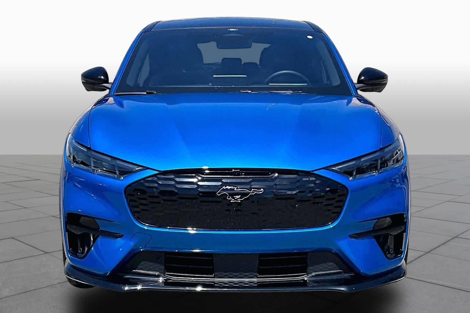 Certified 2025 Ford Mustang Mach-E GT AWD/4WD image 3