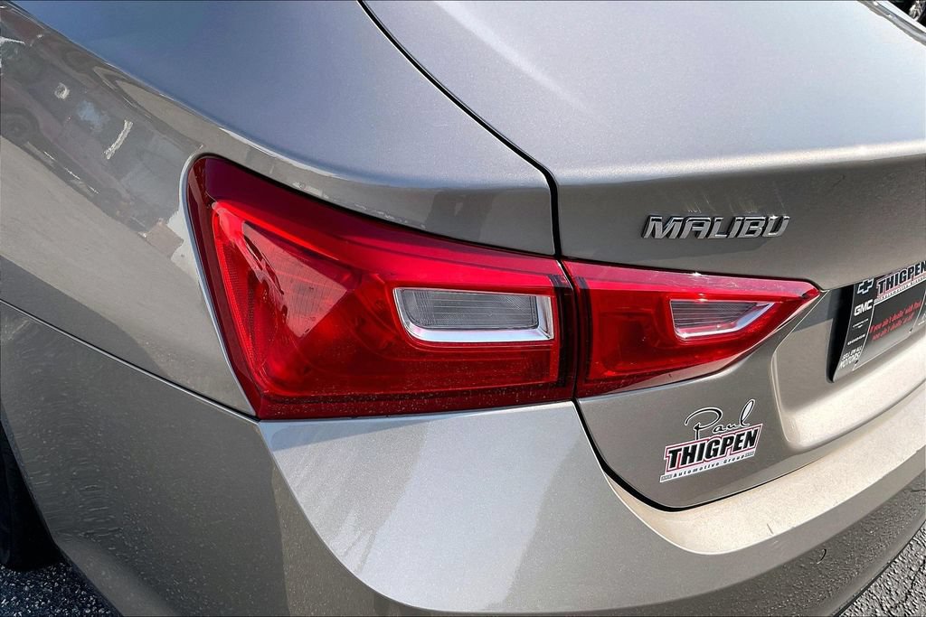 Used 2024 Chevrolet Malibu LT FWD image 30