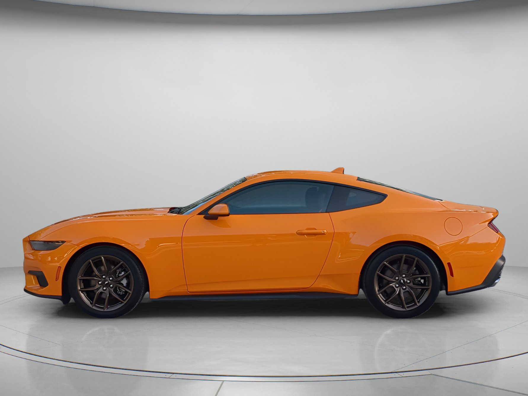 Certified 2026 Ford Mustang Coupe RWD image 43