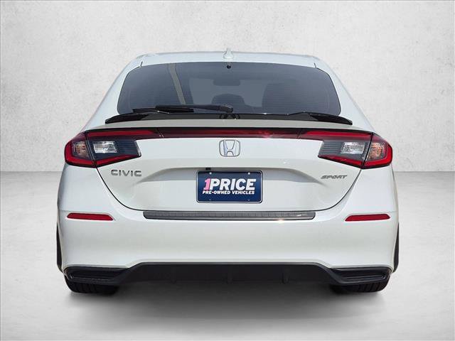Used 2022 Honda Civic Sport image 6