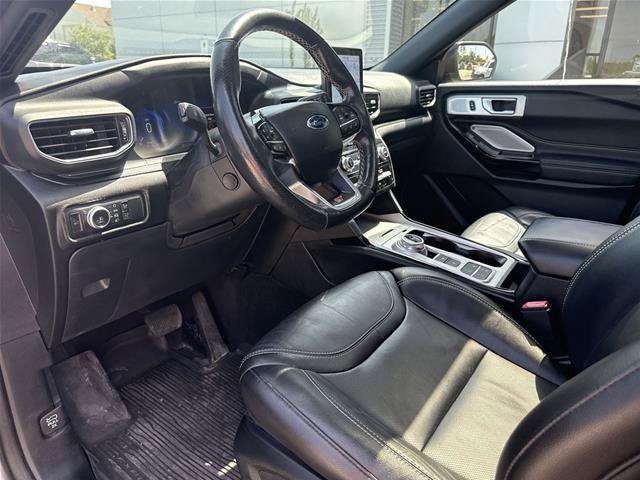 Certified 2022 Ford Explorer ST w/ Equipment Group 401A RWD image 29