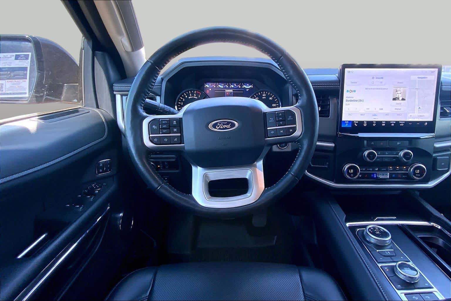 Certified 2024 Ford Expedition Max XLT AWD/4WD image 6