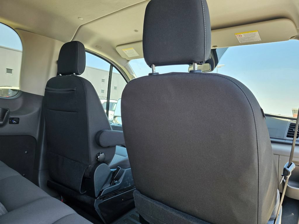 Certified 2023 Ford Transit 350 XLT RWD image 11