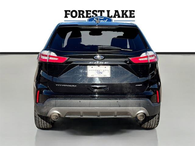 Certified 2024 Ford Edge Titanium image 6