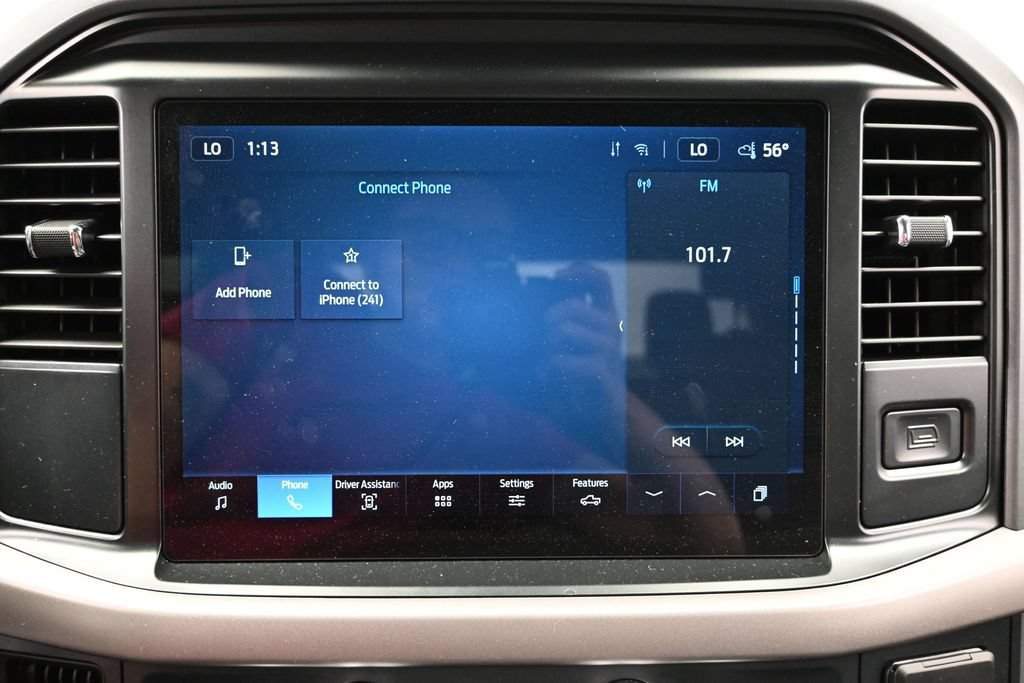 Certified 2025 Ford F150 XLT w/ Equipment Group 301A Standard AWD/4WD image 32