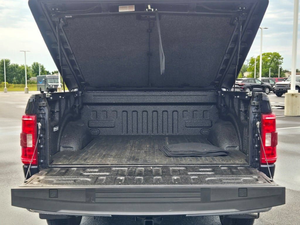 Certified 2022 Ford F150 XLT w/ Equipment Group 302A High AWD/4WD image 16