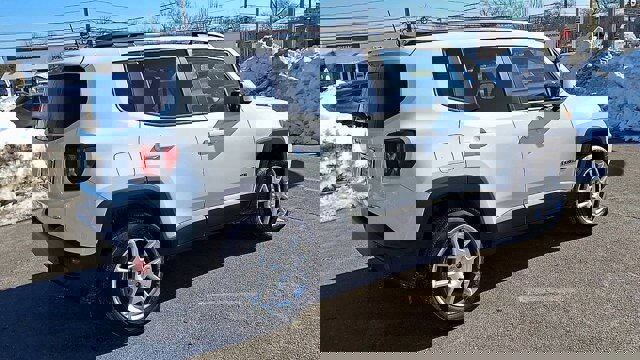 Used 2020 Jeep Renegade Latitude image 9