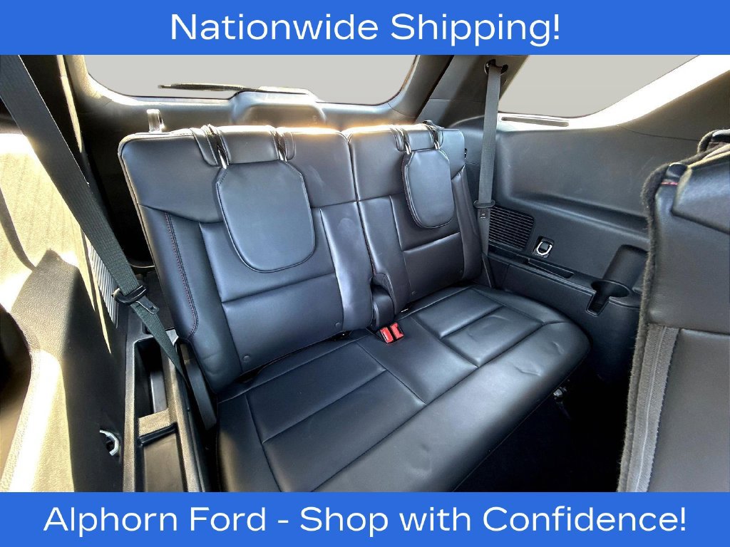Certified 2025 Ford Explorer ST-Line w/ ST-Line Street Pack AWD/4WD image 28