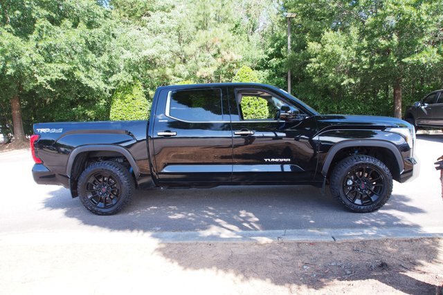 Used 2023 Toyota Tundra Limited w/ TRD Off-Road Package AWD/4WD image 9