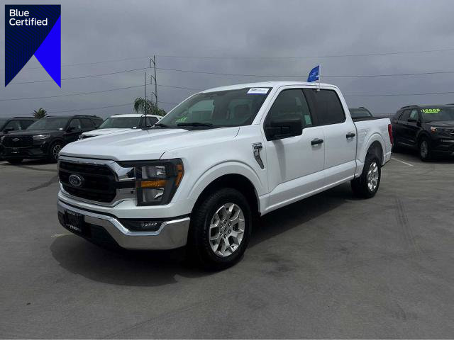 Certified 2023 Ford F150 XLT