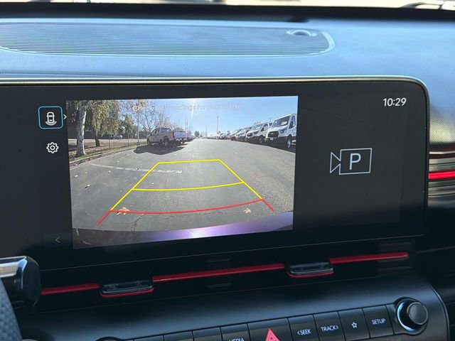 Used 2024 Hyundai Kona N Line image 17