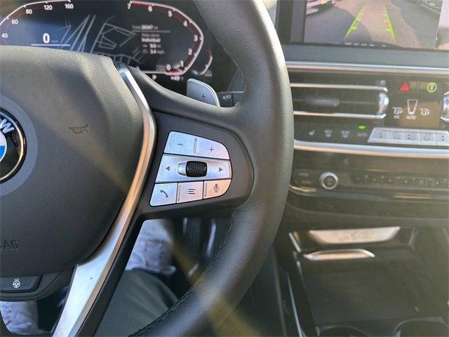 Used 2023 BMW X3 xDrive30i w/ Premium Package image 27