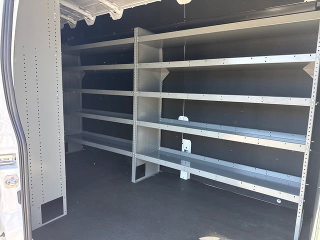 Certified 2023 Ford Transit 350 148 High Roof Extended AWD w/ Load Area Protection Package image 11