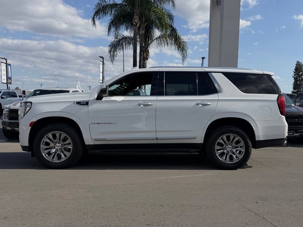 Used 2021 GMC Yukon Denali AWD/4WD image 5