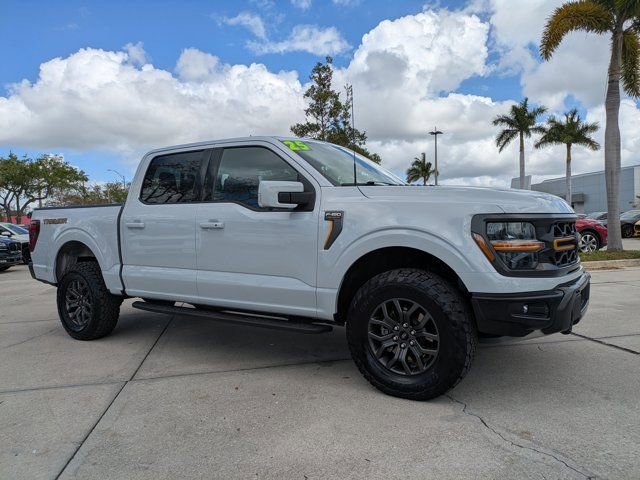 Certified 2025 Ford F150 Tremor w/ Equipment Group 402A High AWD/4WD image 7