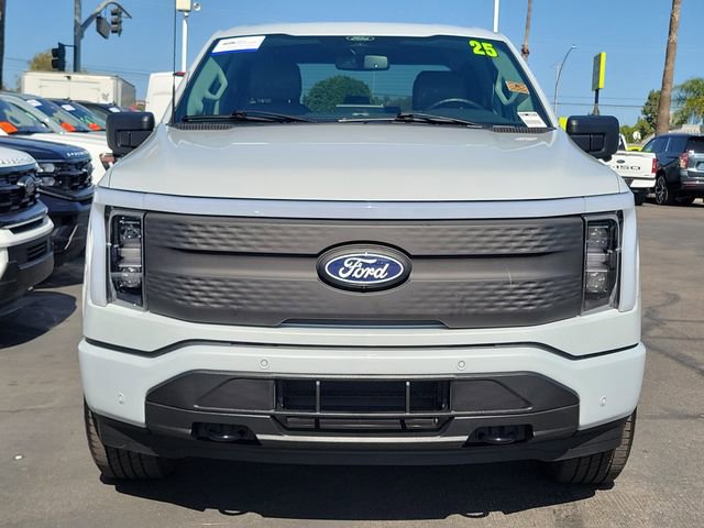 Certified 2025 Ford F150 Lightning Flash AWD/4WD image 29