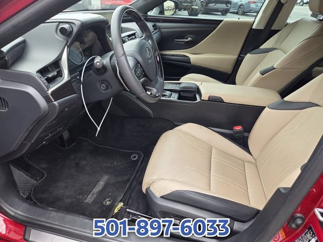 Used 2019 Lexus ES 350 w/ Accessory Package 2 FWD image 7