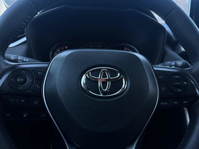 Used 2024 Toyota RAV4 XLE w/ Convenience Package FWD image 11