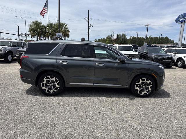 Used 2022 Hyundai Palisade Calligraphy AWD/4WD image 7