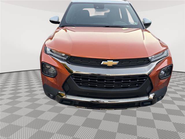 Used 2023 Chevrolet TrailBlazer ACTIV w/ Convenience Package AWD/4WD image 8