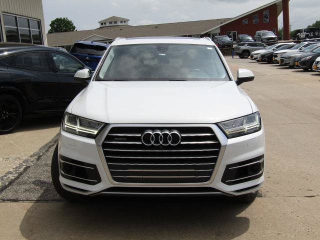 Used 2019 Audi Q7 3.0T Prestige AWD/4WD image 13