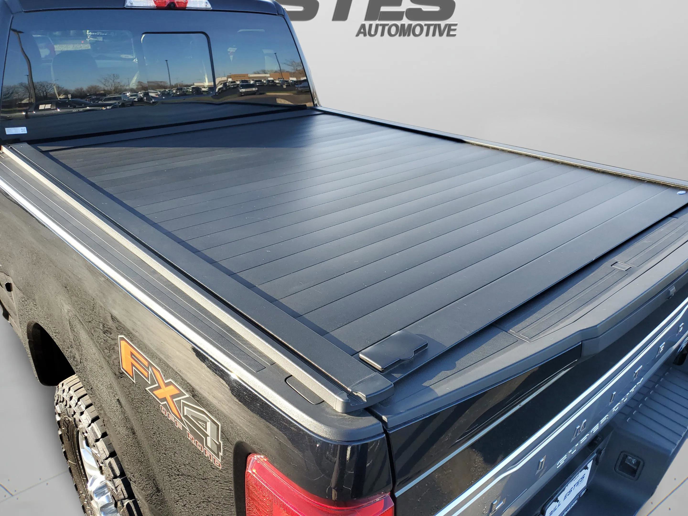 Certified 2021 Ford F250 Limited image 10