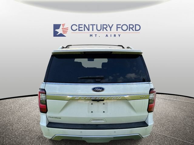 Certified 2020 Ford Expedition Max Platinum AWD/4WD image 4