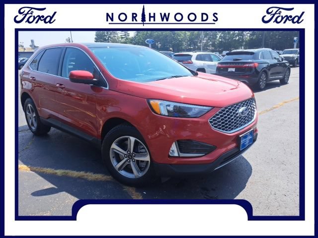 Certified 2024 Ford Edge SEL w/ Convenience Package