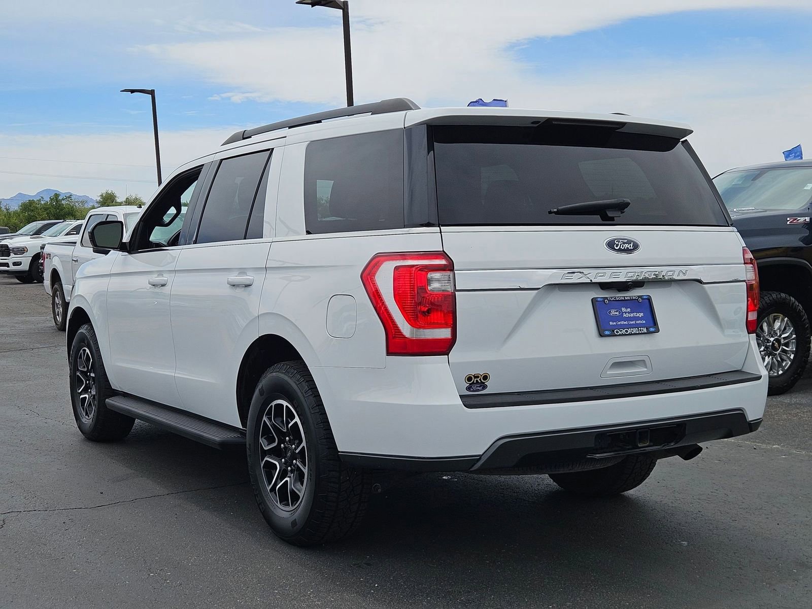 Certified 2021 Ford Expedition XL AWD/4WD image 8