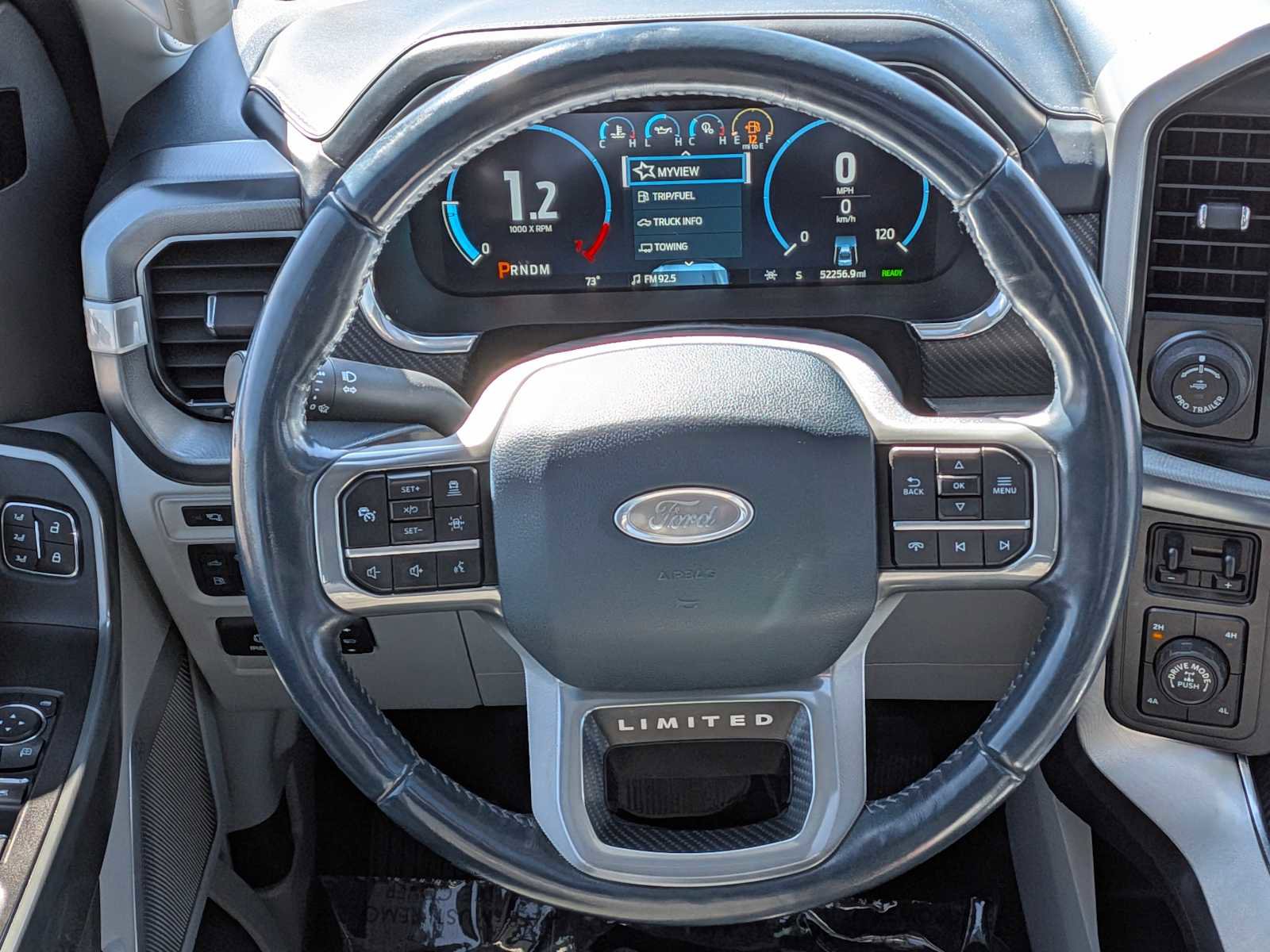 Certified 2021 Ford F150 Limited image 28