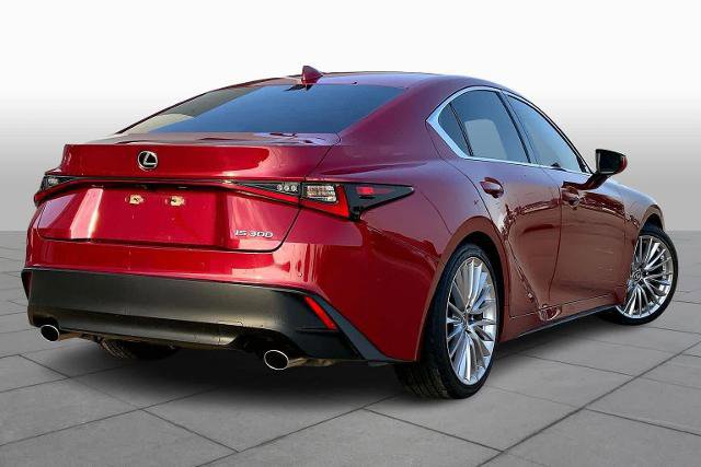 Used 2022 Lexus IS 300 w/ Premium Package image 4