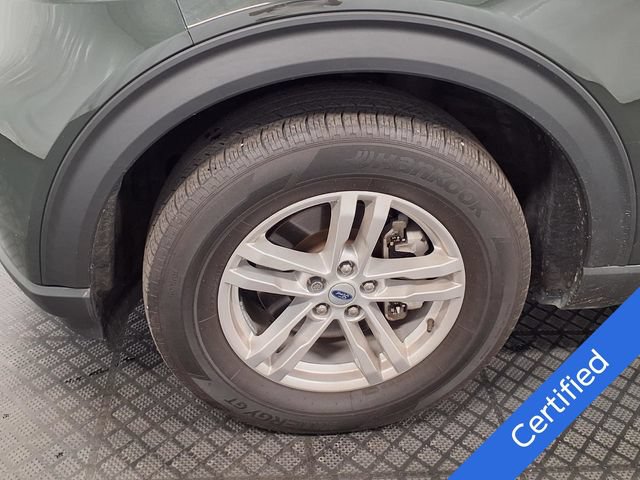 Certified 2023 Ford Explorer XLT w/ Equipment Group 202A AWD/4WD image 31