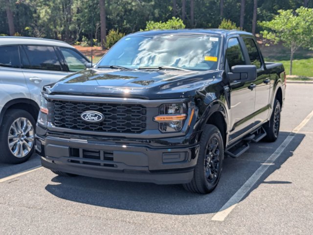 Certified 2025 Ford F150 STX RWD image 3