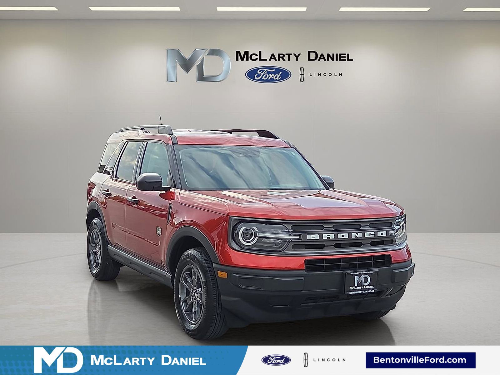 Certified 2024 Ford Bronco Sport Big Bend