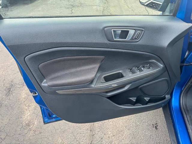 Certified 2018 Ford EcoSport SE w/ Interior Protection Package image 28