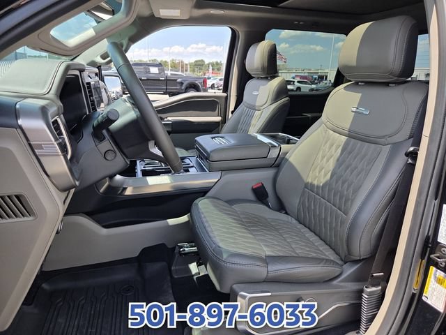 Certified 2024 Ford F150 Platinum w/ Equipment Group 703A Plus AWD/4WD image 9
