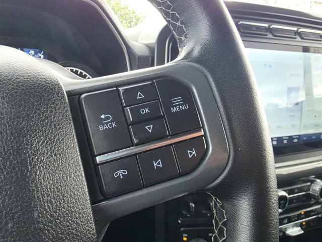 Certified 2023 Ford F150 XLT w/ Equipment Group 302A High image 18