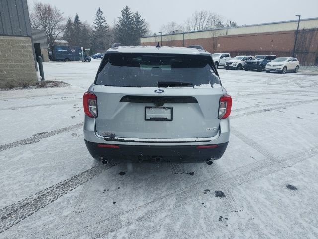 Certified 2024 Ford Explorer ST-Line w/ Class IV Trailer Tow Package image 4