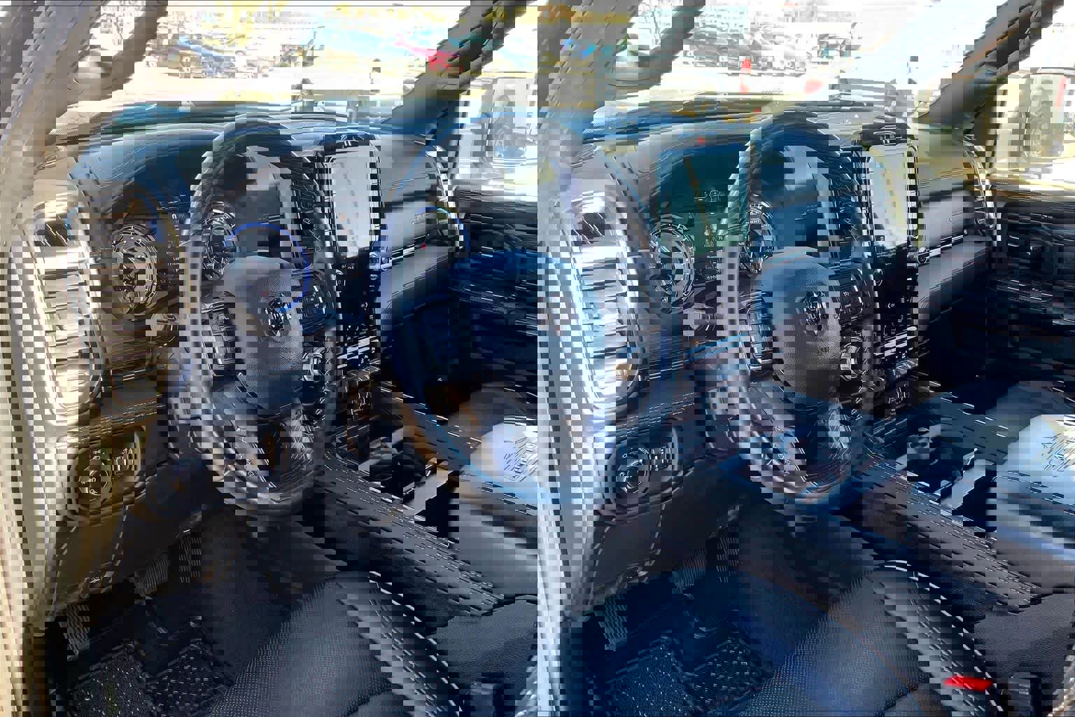 Used 2022 RAM 2500 Limited w/ Night Edition image 17