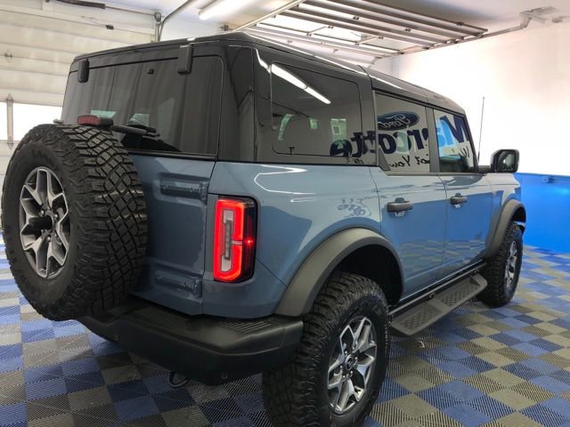 Certified 2025 Ford Bronco Badlands image 4