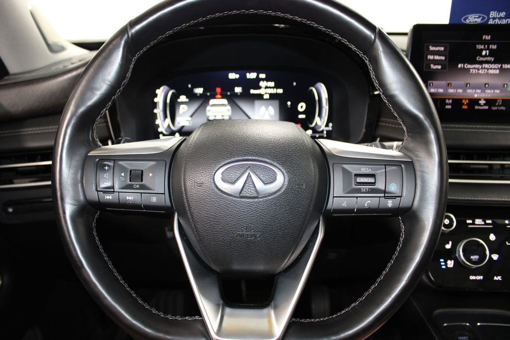 Used 2022 INFINITI QX60 Sensory w/ Cargo Package image 36