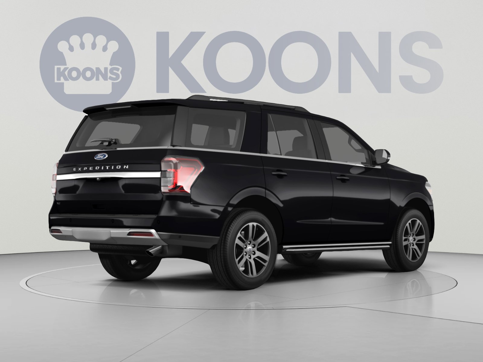Certified 2023 Ford Expedition XLT AWD/4WD image 4