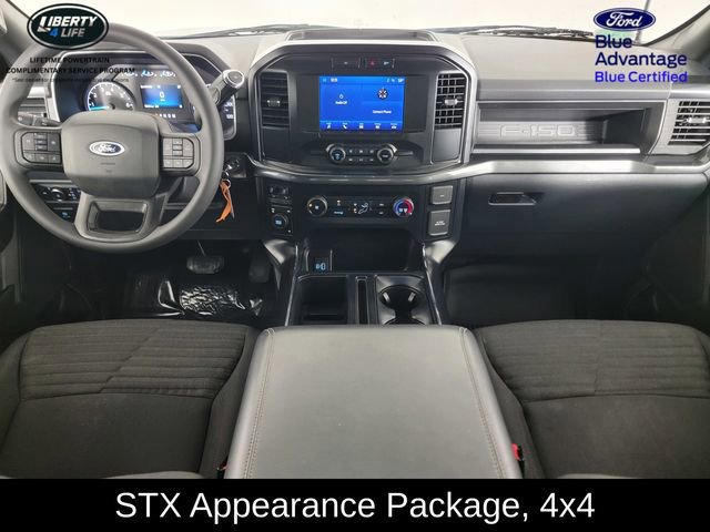 Certified 2022 Ford F150 XL w/ STX Appearance Package image 19